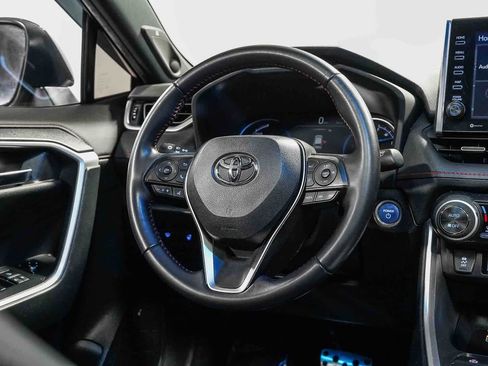 Certified 2021 Toyota RAV4 XSE w/ Weather Package AWD/4WD image 16