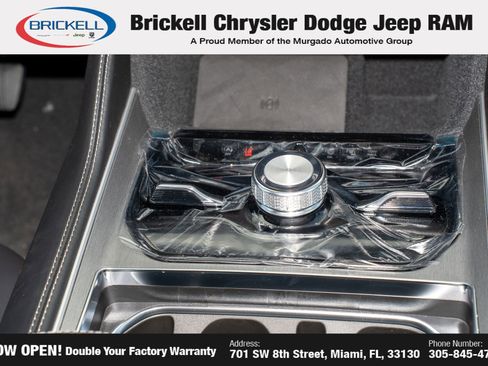 New 2025 Jeep Wagoneer L Series II w/ Convenience Group I image 27