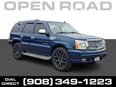 Used 2006 Cadillac Escalade AWD