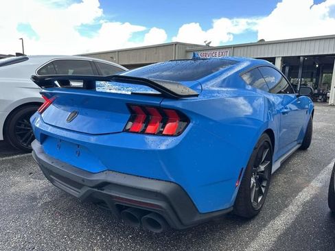 Used 2024 Ford Mustang Dark Horse RWD image 21