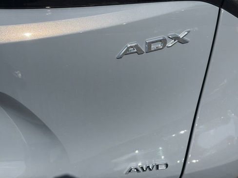 New 2026 Acura ADX A-Spec image 9