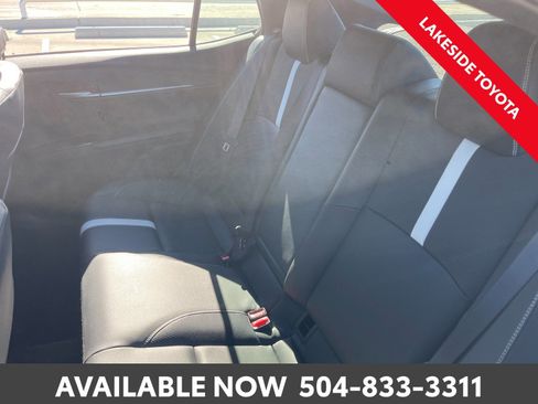 Certified 2025 Toyota Camry SE image 21
