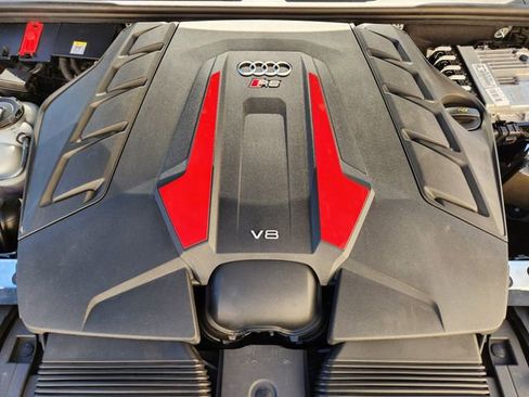 Used 2021 Audi RS Q8 image 30