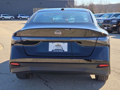 New 2026 Nissan Sentra SL w/ Floor Mat Package FWD image 12