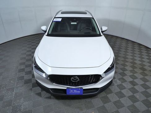 Used 2022 MAZDA CX-30 AWD 2.5 S w/ Premium Package image 3