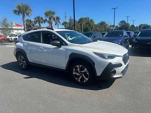 New 2026 Subaru Crosstrek 2.5i Premium image 4