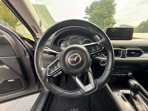 Used 2020 MAZDA CX-5 Touring AWD/4WD image 19