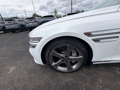 Used 2021 Genesis G80 3.5T w/ Prestige Package AWD/4WD image 10