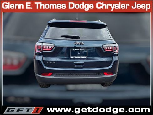 New 2026 Jeep Compass Latitude AWD/4WD image 17