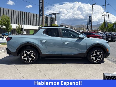 Certified 2024 Hyundai Santa Cruz Limited AWD/4WD image 2