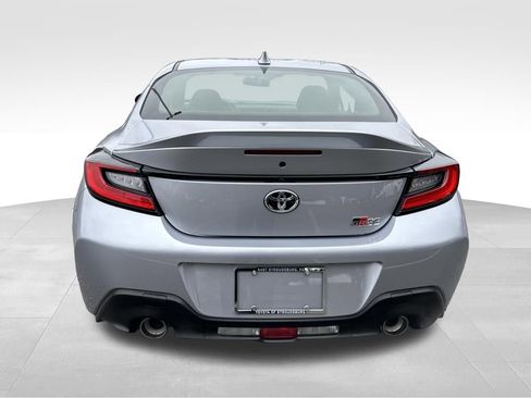 New 2026 Toyota GR86 Premium image 4