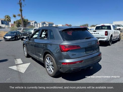 Used 2024 Audi Q5 e Prestige w/ Prestige Package AWD/4WD image 3