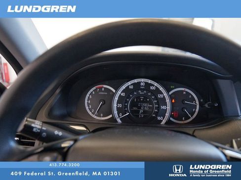 Used 2017 Honda Accord LX image 22