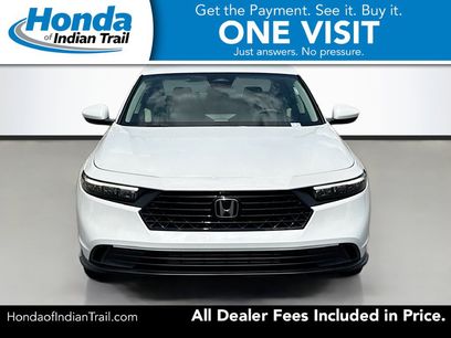 New 2026 Honda Accord LX