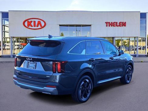 New 2026 Kia Sorento EX image 4