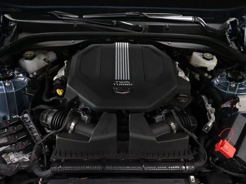 Used 2024 Cadillac CT5 V w/ Premium Package RWD image 27