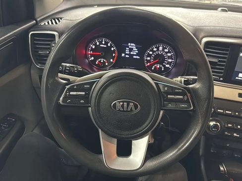 Used 2020 Kia Sportage LX w/ LX Popular Package image 10