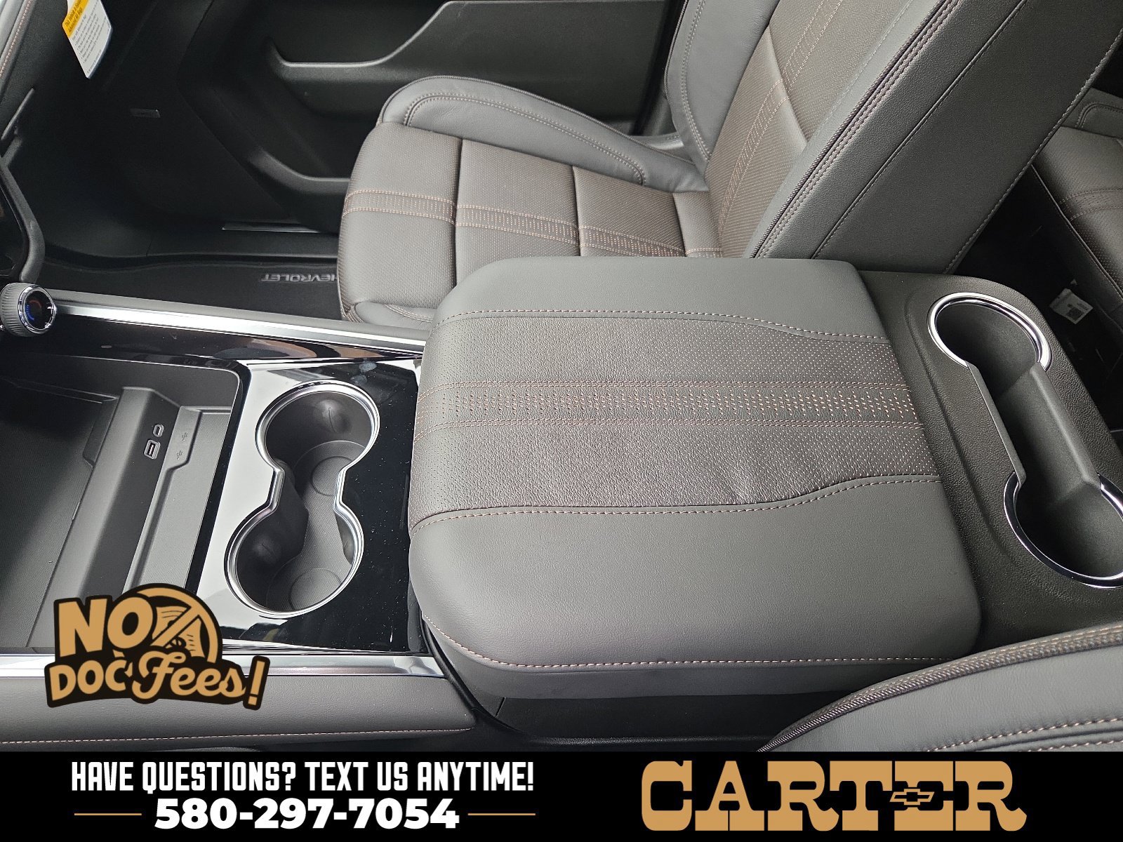 New 2026 Chevrolet Tahoe High Country AWD/4WD image 22
