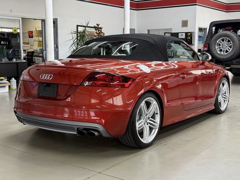 Used 2012 Audi TTS 2.0T Prestige AWD/4WD image 2