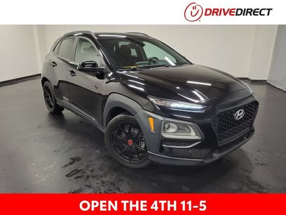 Used 2021 Hyundai Kona Night