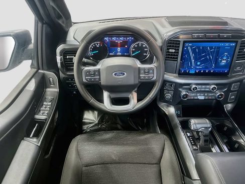 Used 2023 Ford F150 XLT w/ Equipment Group 302A High AWD/4WD image 23