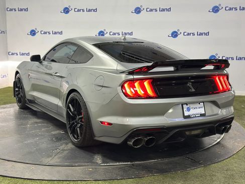 Used 2020 Ford Mustang Shelby GT500 w/ Technology Package RWD image 5