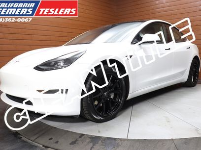 Used 2023 Tesla Model 3 Standard Range