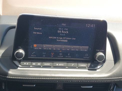 Certified 2022 Nissan Rogue SV image 4