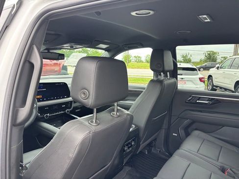 Certified 2025 Chevrolet Tahoe LT w/ Comfort Package RWD image 24