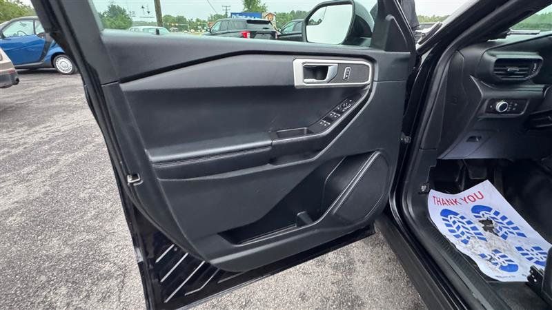 Used 2020 Ford Explorer 4WD Police Interceptor image 30