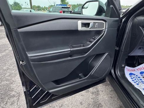 Used 2020 Ford Explorer 4WD Police Interceptor image 30