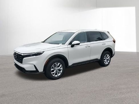 New 2026 Honda CR-V LX image 4