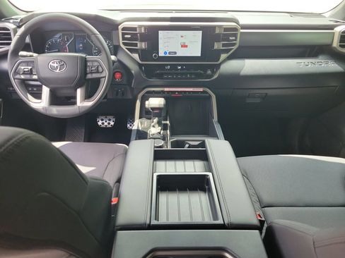 Used 2025 Toyota Tundra SR5 w/ TRD Off-Road Package AWD/4WD image 12