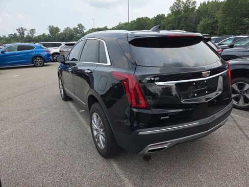 Used 2023 Cadillac XT5 Premium Luxury AWD/4WD image 4