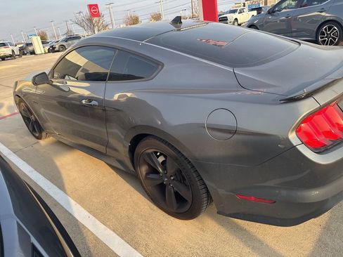 Used 2021 Ford Mustang GT Premium w/ Black Accent Package image 7