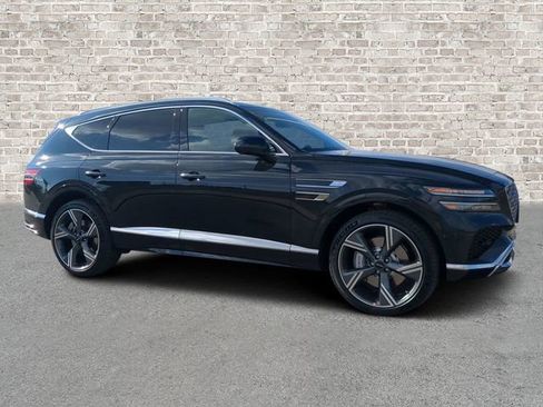 New 2026 Genesis GV80 3.5T Prestige AWD/4WD image 1