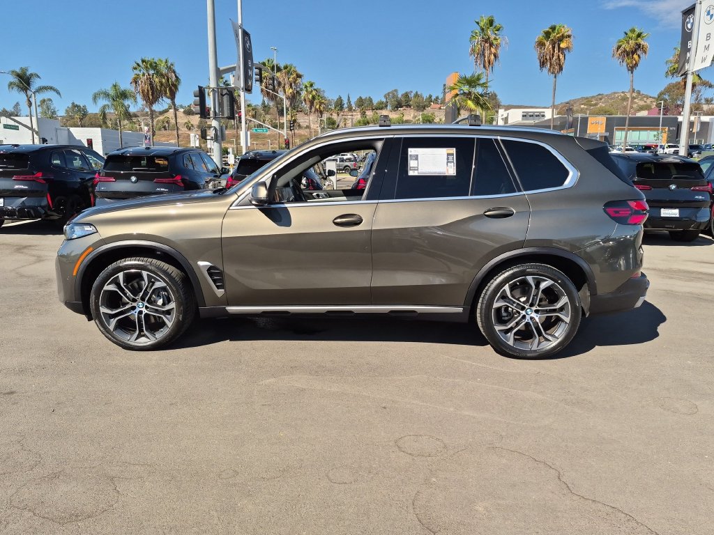 Certified 2026 BMW X5 sDrive40i RWD image 6
