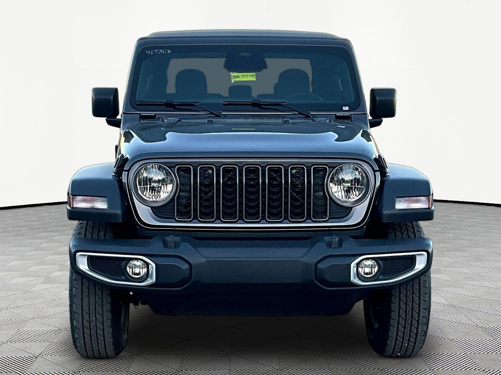 New 2027 Jeep Gladiator Sport AWD/4WD image 2