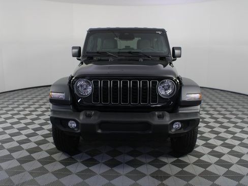 New 2026 Jeep Wrangler Sport S image 25