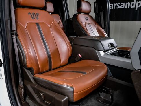 Used 2018 Ford F350 King Ranch w/ King Ranch Ultimate Package AWD/4WD image 31