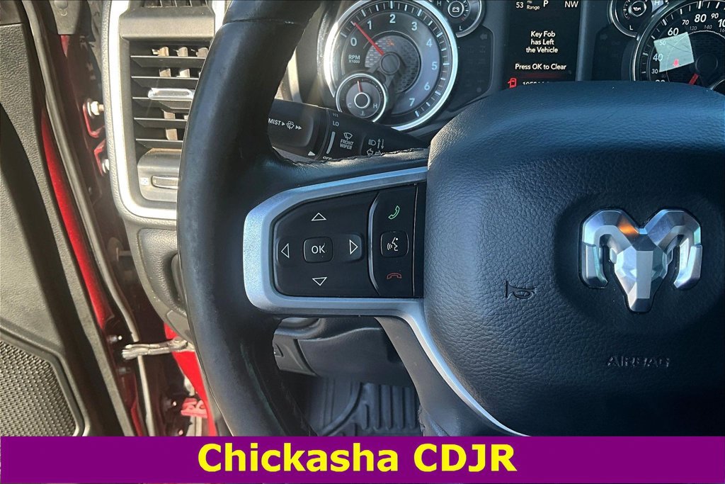 Used 2019 RAM 1500 Big Horn RWD image 12