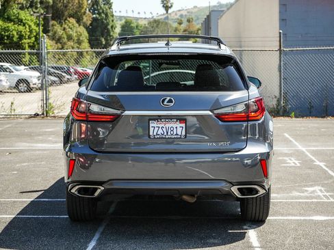 Used 2016 Lexus RX 350 FWD w/ Premium Package image 5