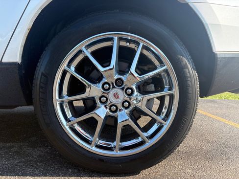 Used 2013 Cadillac SRX Premium AWD/4WD image 13