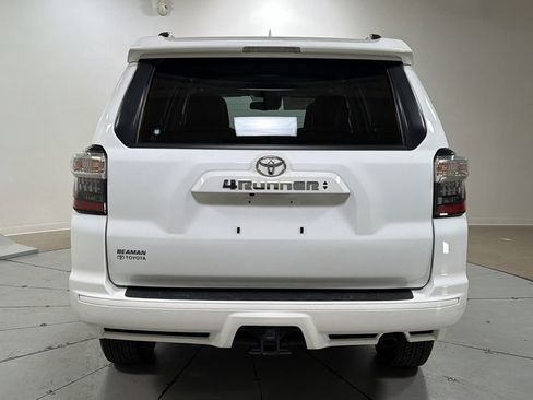 Certified 2022 Toyota 4Runner TRD Sport image 4