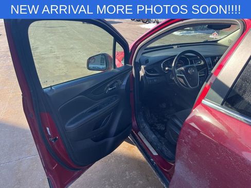 Used 2018 Buick Encore Preferred AWD/4WD image 9