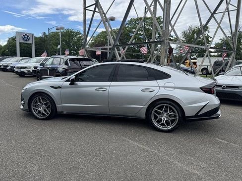 Used 2024 Hyundai Sonata N Line FWD image 7