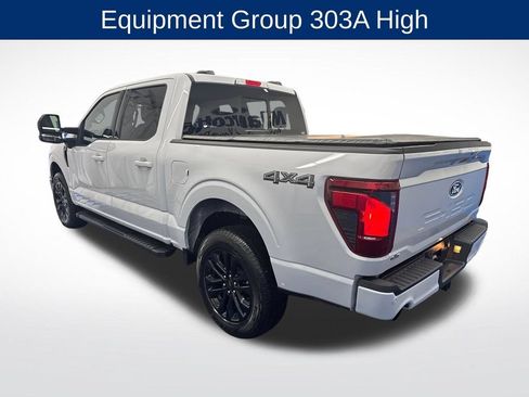 Certified 2025 Ford F150 XLT w/ Equipment Group 303A High AWD/4WD image 3