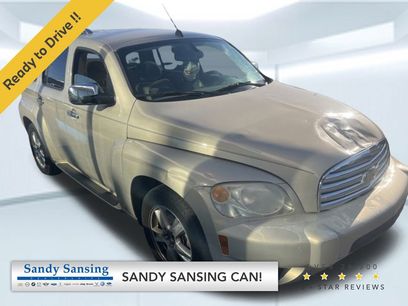 Used 2009 Chevrolet HHR LT