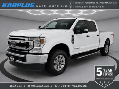Used 2021 Ford F250 XLT