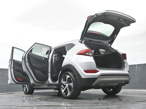Used 2017 Hyundai Tucson Limited AWD/4WD image 50